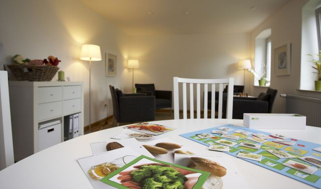 Ernährungstherapie